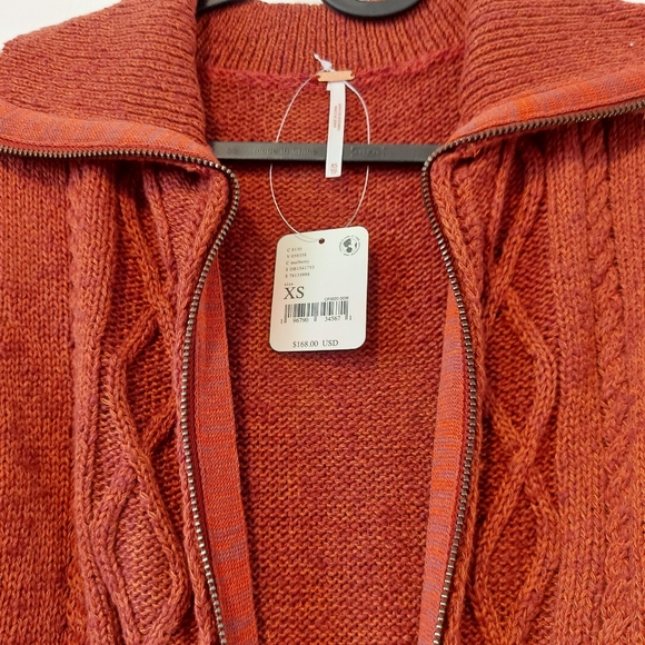 🌱 NWT Free People Sweater Dress - Picture 4 of 8